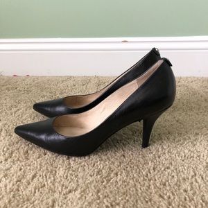 Black Michael Kors Pumps